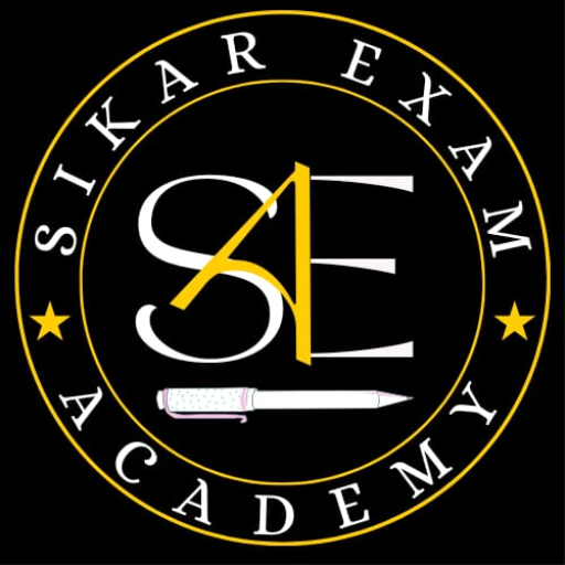 Sikar Exam Academy logo
