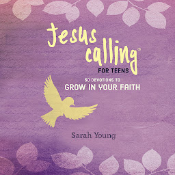 Значок приложения "Jesus Calling: 50 Devotions to Grow in Your Faith"