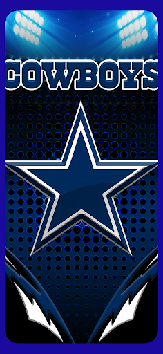 Android application Dallas Cowboys Wallpapers 2023 screenshort