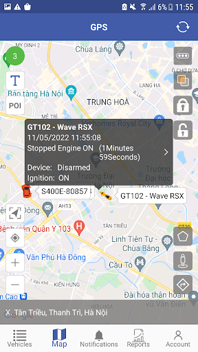 GPS BNam Screen 3