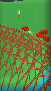 Off the Rails 3D Screenshot