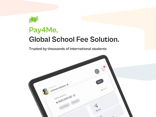 Pay4Me App 8