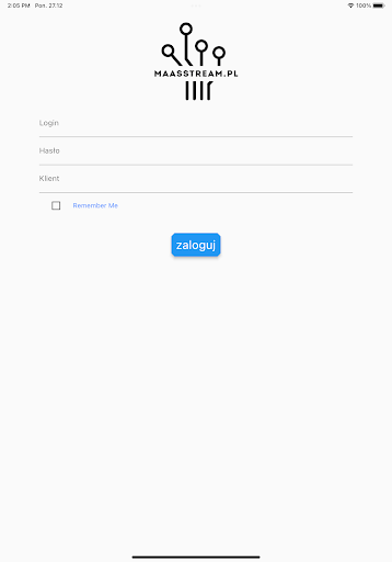 MaasS_app Screen 3