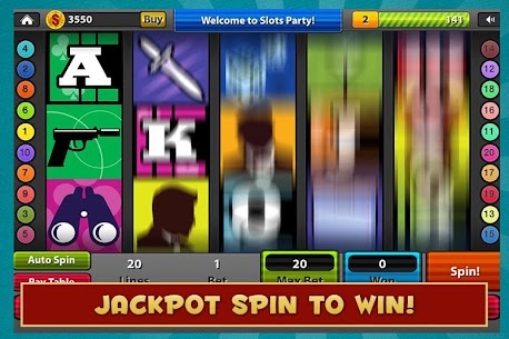 Lucky 777 5