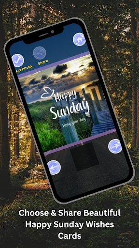Happy Sunday Wishes Screen 3