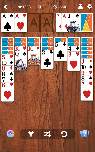 Solitaire Mania androidhappy screenshots 2