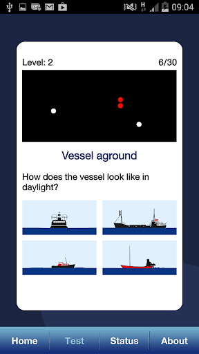 Navigame Ships Lights Screen 3