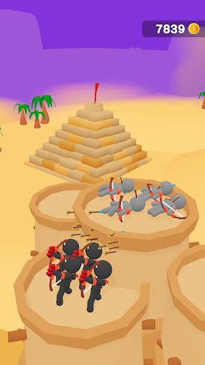 Defense Hustle Screen 3
