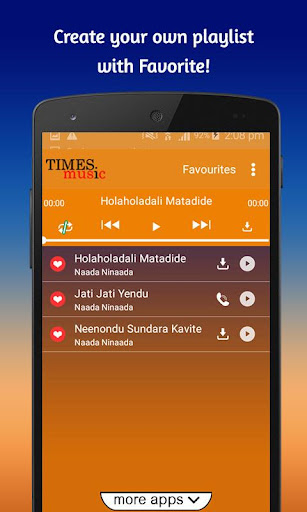 50 Top Kannada Bhavageethe Screenshot 3 - AppWisp.com