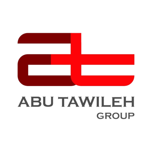 Abu Tawileh Salesman logo