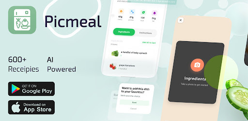 Fridge Manager: Food & Recipes