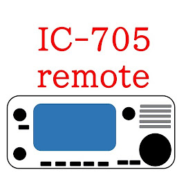 IC-705 remote: Download & Review