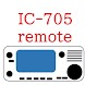 IC-705 remote