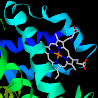 NDKmol - molecular viewer