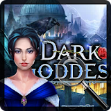 Dark goddess icon