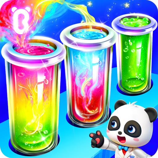 Baby Panda's Science World 10.00.00.32 Icon