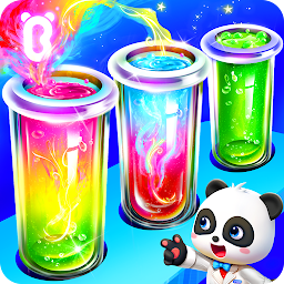 Icon image Baby Panda's Science World
