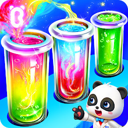 Мир Науки Малышки Панды Mod Apk