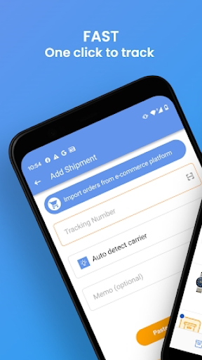 Package Tracker- Track Parcels