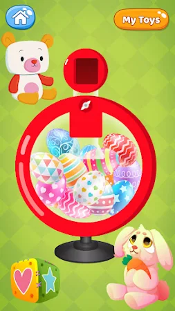 Game screenshot Surprise Eggs Game for Kids apk download