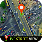 Cover Image of Download Live Earth Map HD 1.0.4a APK
