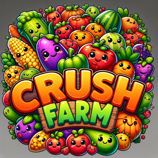 Crush Farm logo
