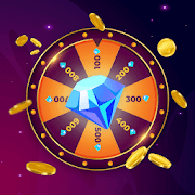 Spin to Win Free Diamond - Luck By Spin