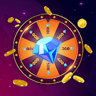 Spin to Win Free Diamond - Luck By Spin 1.6