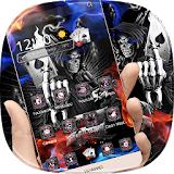 Skull Grim Reaper Theme icon