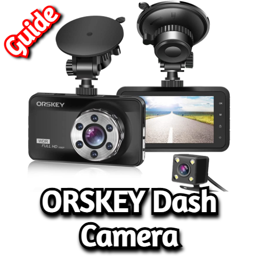 Download ORSKEY Dash Camera Guide on PC (Emulator) - LDPlayer