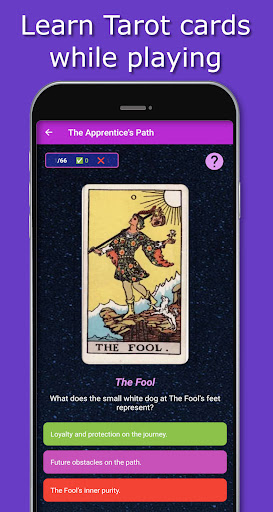 Tarot screenshot 6