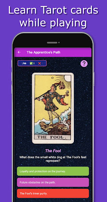Tarot screenshot 6