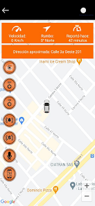 Captura 9 Stalker GPS Vehiculos android