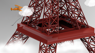 Game screenshot Rope'n'Fly 4 mod apk