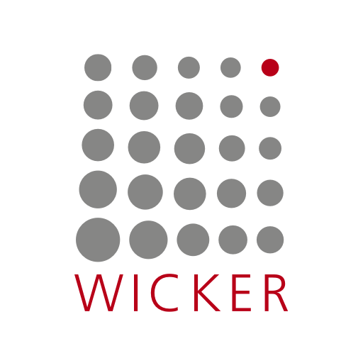 Wicker-Gruppe Patientenportal logo