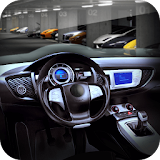 VR Driving ? simulator icon