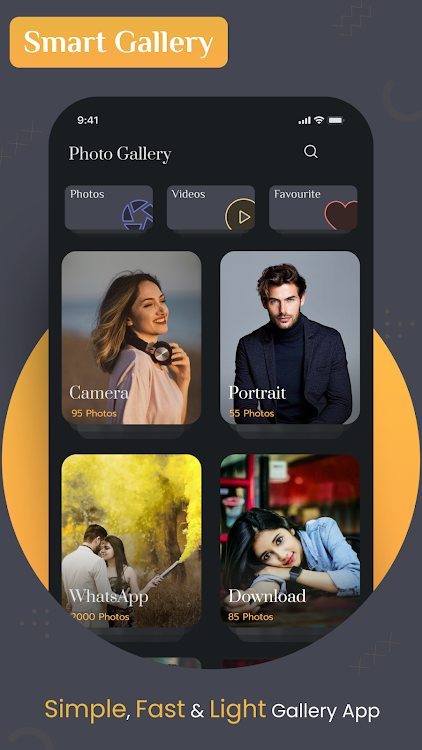 Photo Gallery, Gallery X - 1.6.4 - (Android)