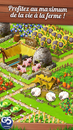 Code Triche Farm Clan® : Aventure à la ferme APK MOD (Astuce) screenshots 5