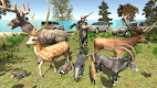 screenshot of European Hunting 4x4