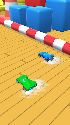 Toy Cars: 3D Car Racingのおすすめ画像1