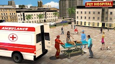 Pet Hospital Simulator Game 3Dのおすすめ画像5