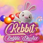 Cover Image of Download Rabbit Burbuja: Juega y Diviér  APK