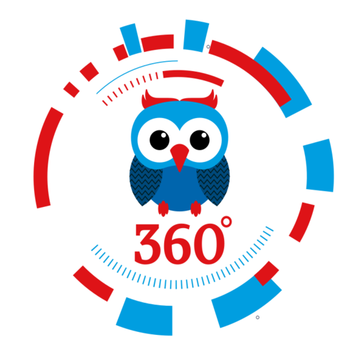 Techowl 360 logo