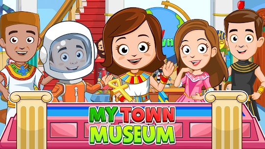 My Town : Museum – History 1