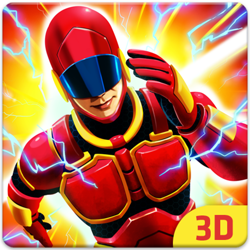Light Speed Robot : Supe – Apps on Play
