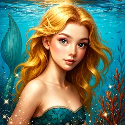 Hidden Object: Mermaids Mod Apk