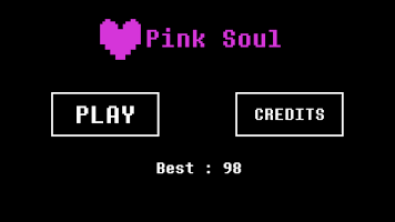 Pink Soul screenshot
