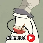 Cover Image of Download Flork Stickers - Animated 1.0 APK