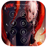 Kaneki Ghoul Lock Screen icon
