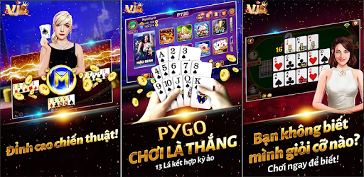 Pygo: Mậu Binh Online